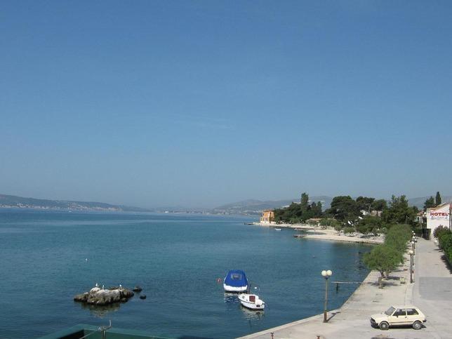 Apartments Cambi Kaštela Εξωτερικό φωτογραφία